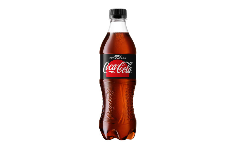 Coca-cola Zero без сахара