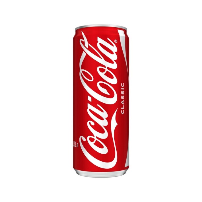Напиток газированный «Coca-Cola» классическая