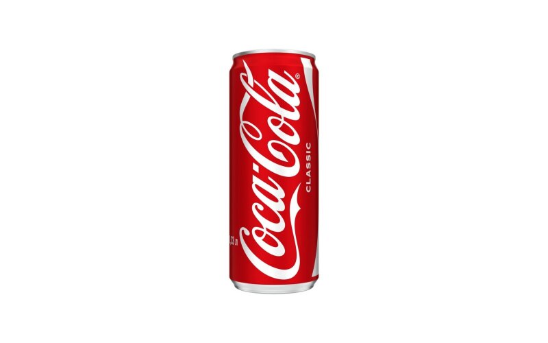 Напиток газированный «Coca-Cola» классическая