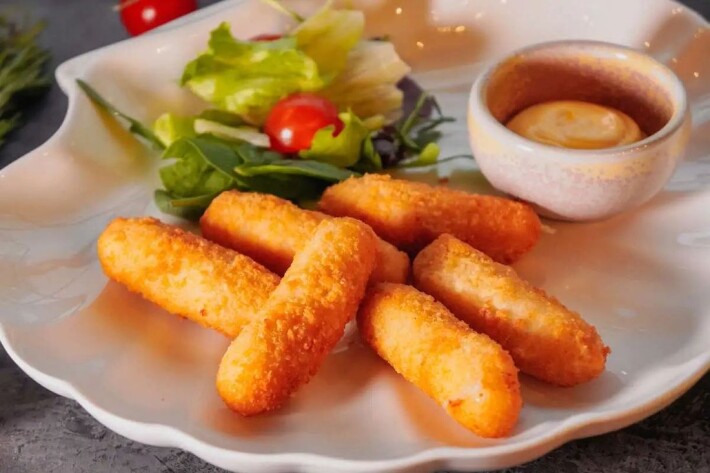 Сырные палочки
