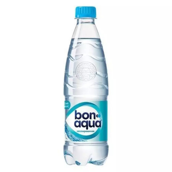 Вода питьевая «Bonaqua» негазированная