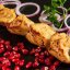 Шаш из куриного бедра