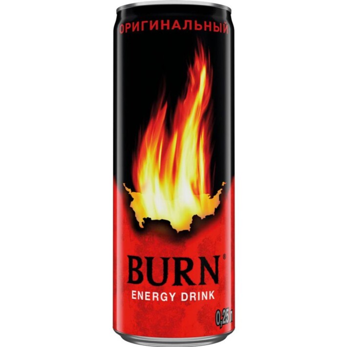 Энергетик burn