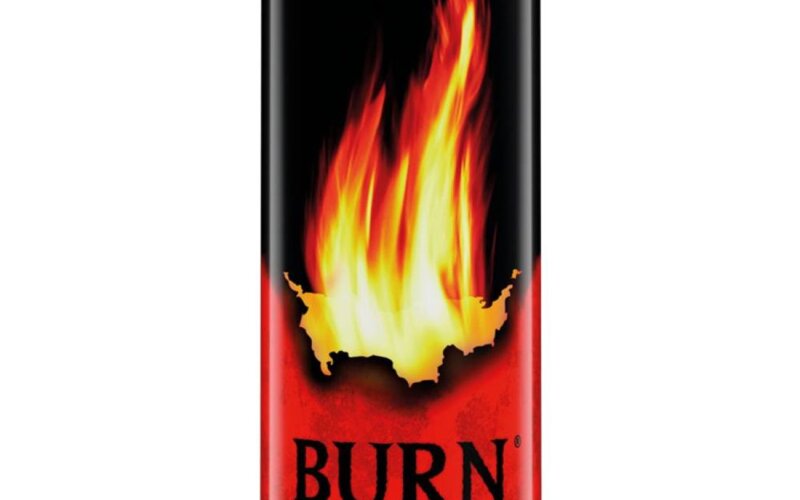 Энергетик burn