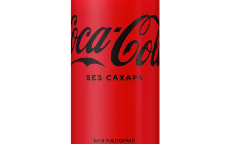 Coca-cola без сахара