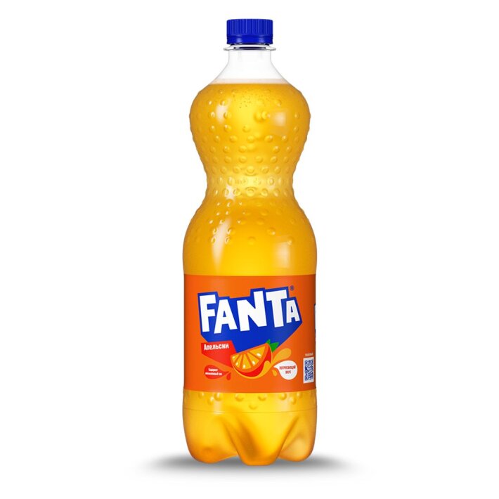 Фанта 1 л