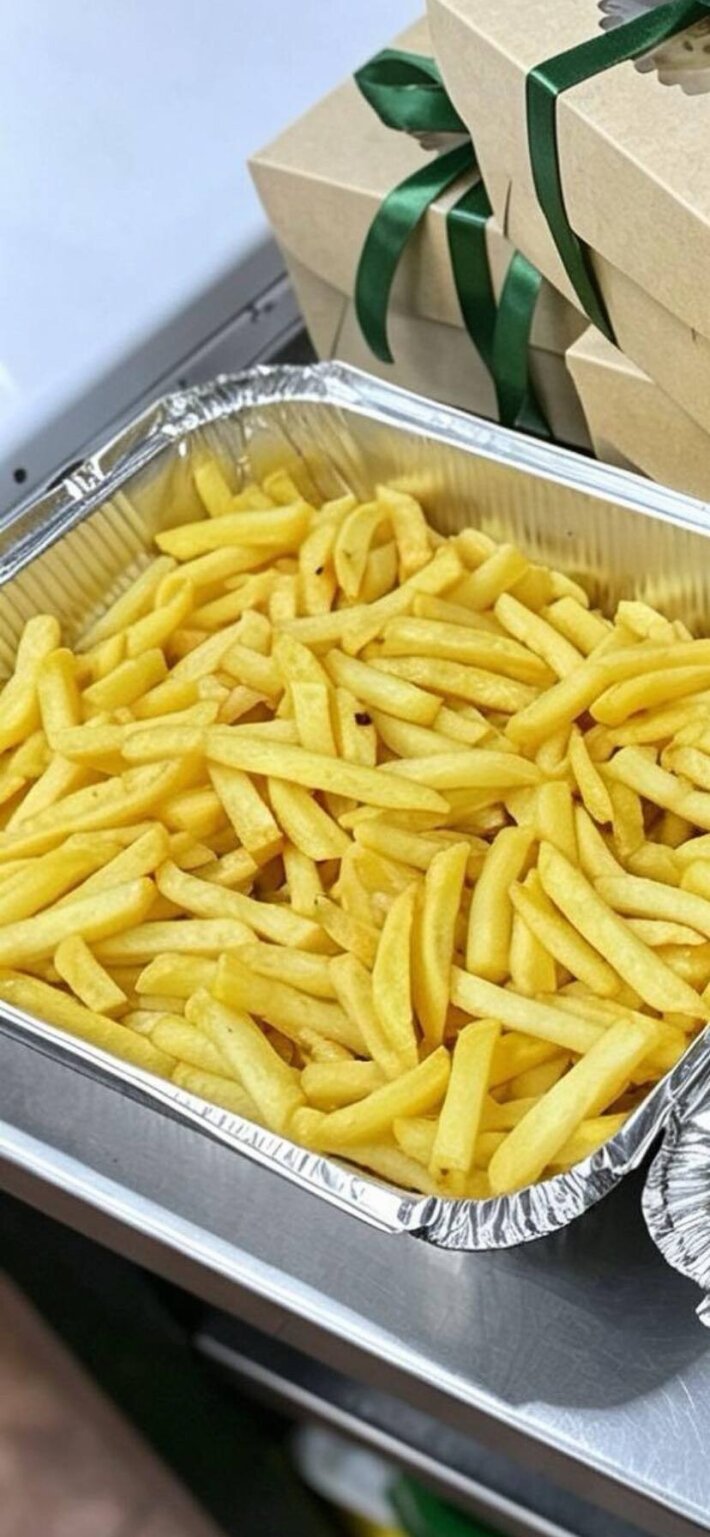Картофель фри