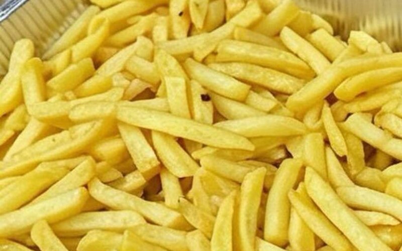 Картофель фри