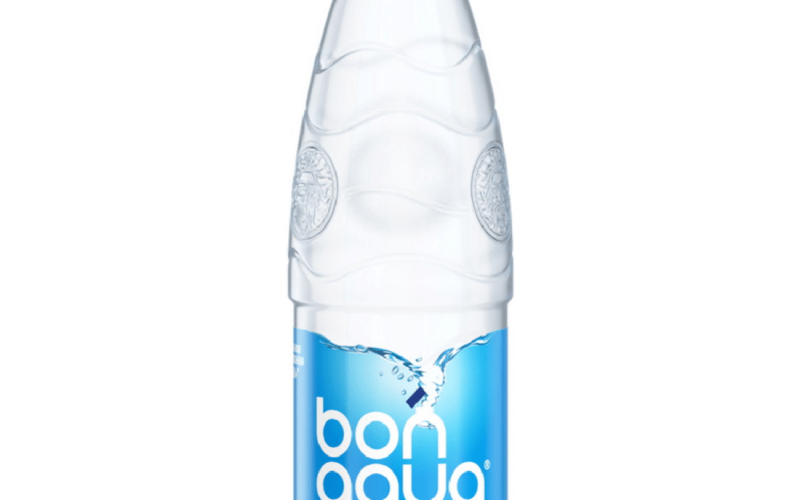 Напиток  BONAQUA не газированная,0.5 л