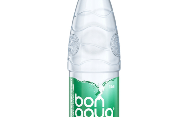 Напиток газированный BONAQUA,0.5 л