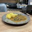 Говядина, тушенная с черносливом с картофелем отварным
