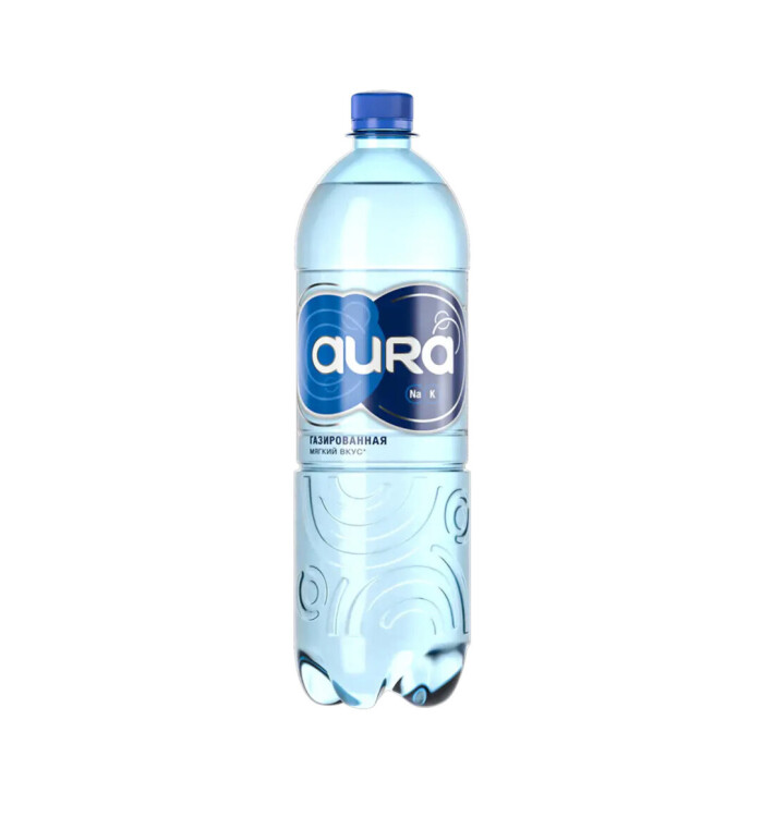 Вода аура газ