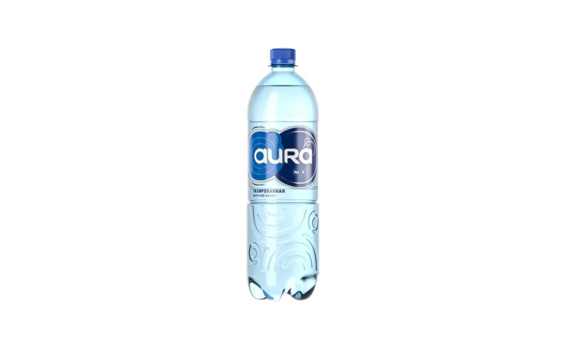 Вода аура газ