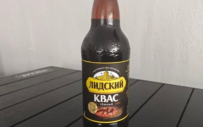 Квас «Лидский темный»