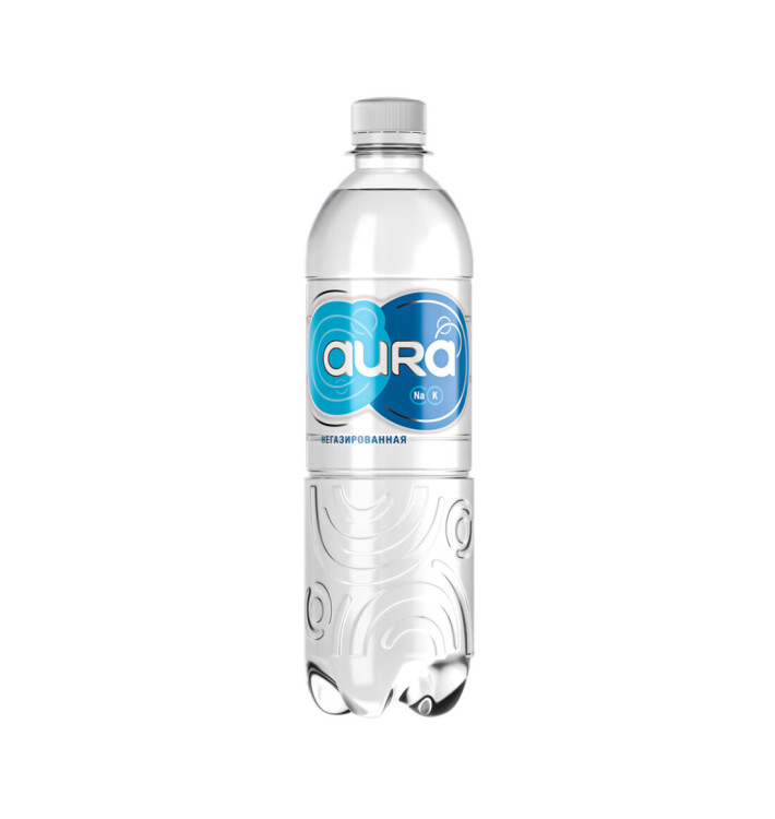 Вода аура негаз