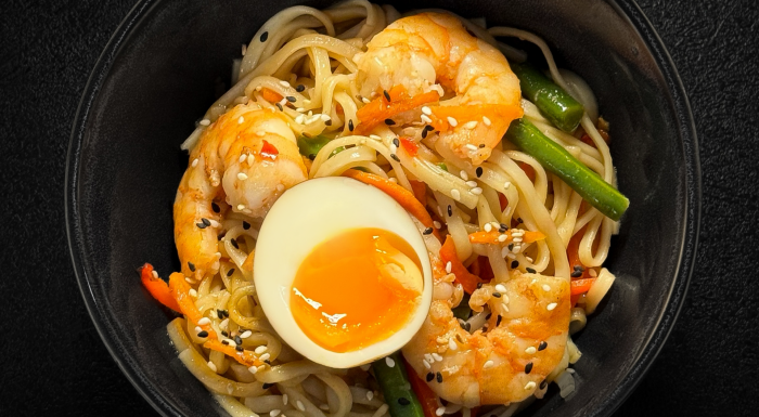 Служба доставки White Noise Sushi