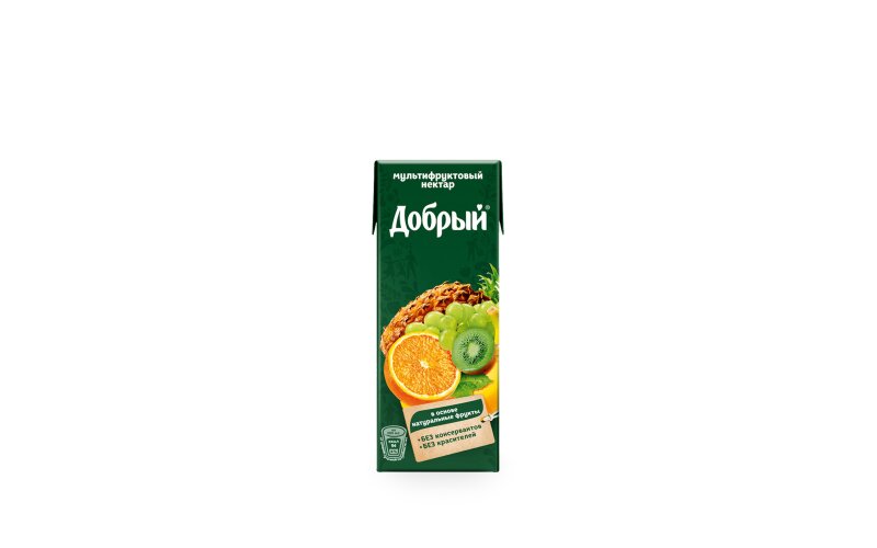 Сок «Добрый»