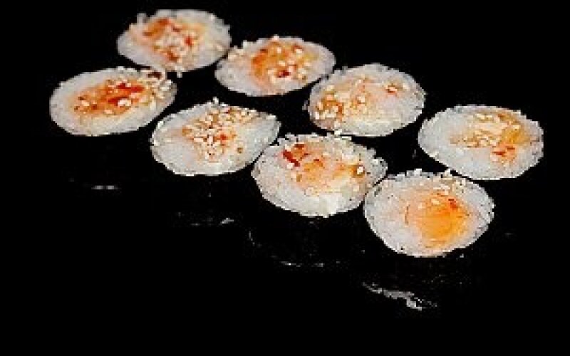 Ролл «Эби Чили Маки»