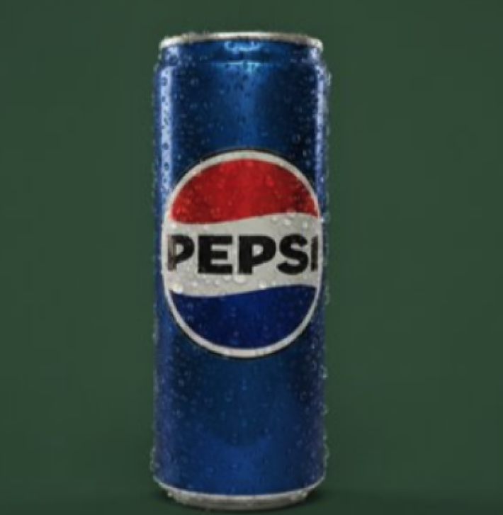 Напиток газированный «Pepsi»