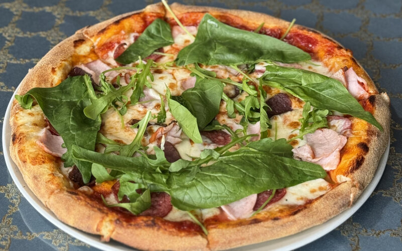 Пицца «Мясная»