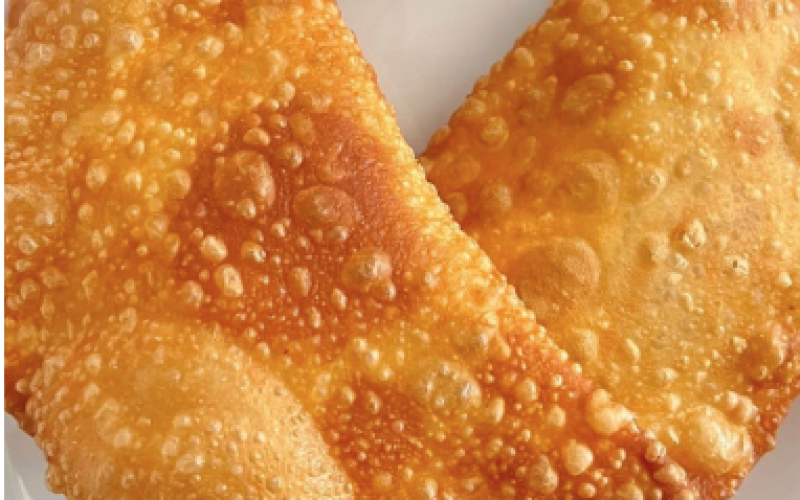 Чебуреки с говядиной