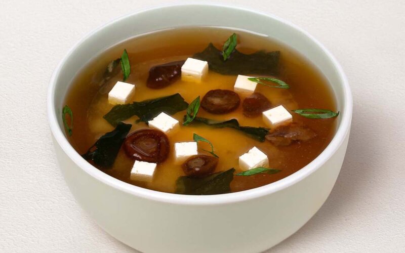 Суп «Мисо»
