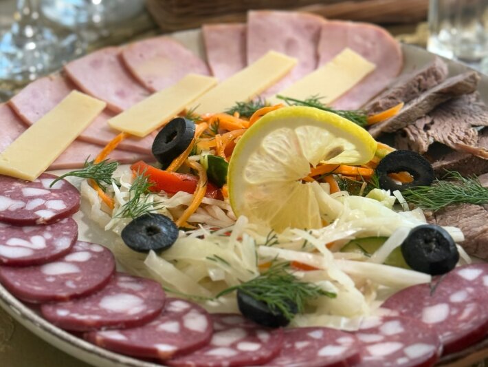 Ассорти «Мясное»