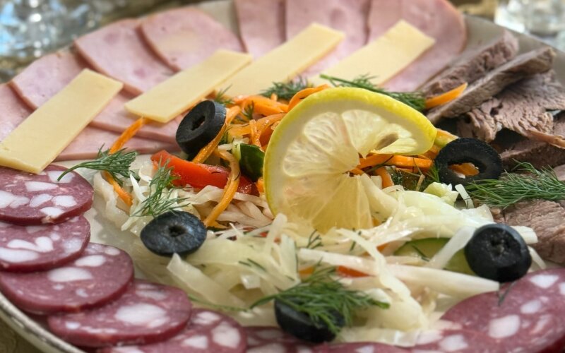 Ассорти «Мясное»