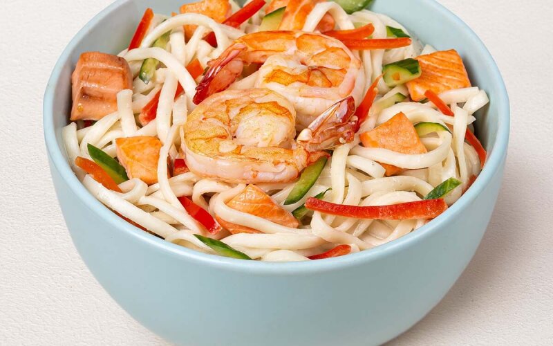 Wok «Морской» L
