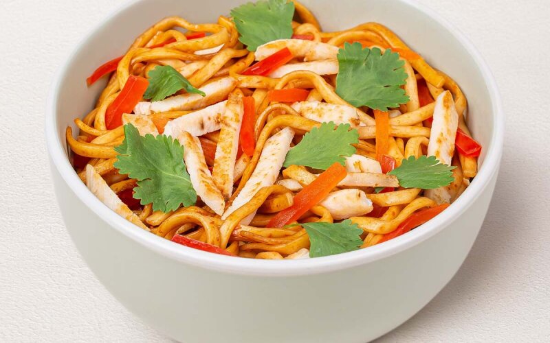 Wok «По-китайски» L