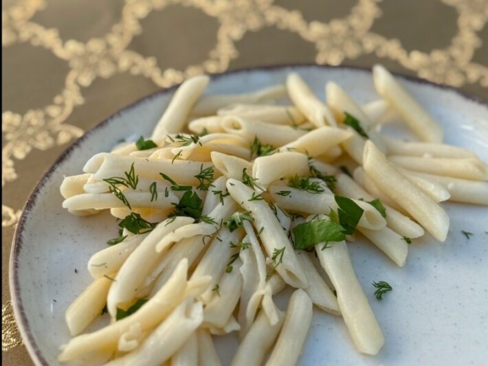 Макароны