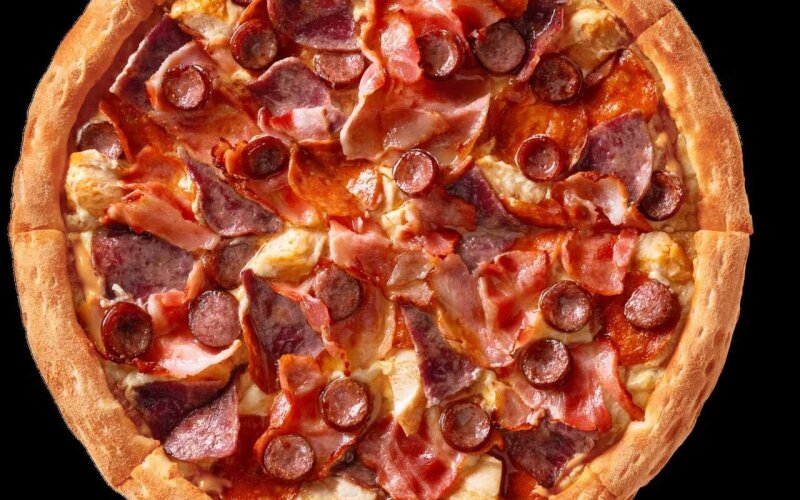 Пицца «Мясная»