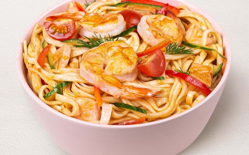 Wok «Паназиатский» L