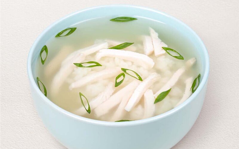 Суп «Куриный»