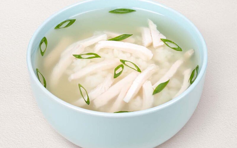 Суп «Куриный»