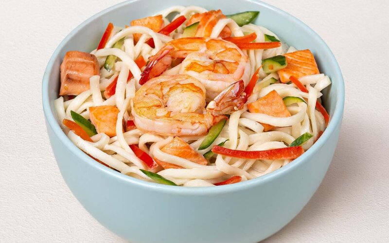 Wok «Морской» М
