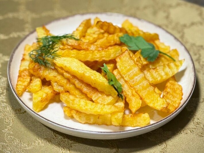 Картофель фри
