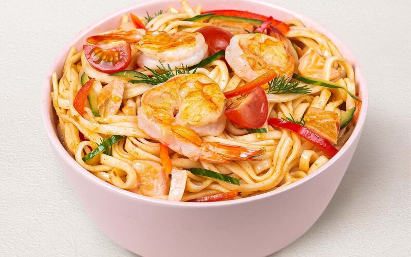 Wok «Паназиатский» М