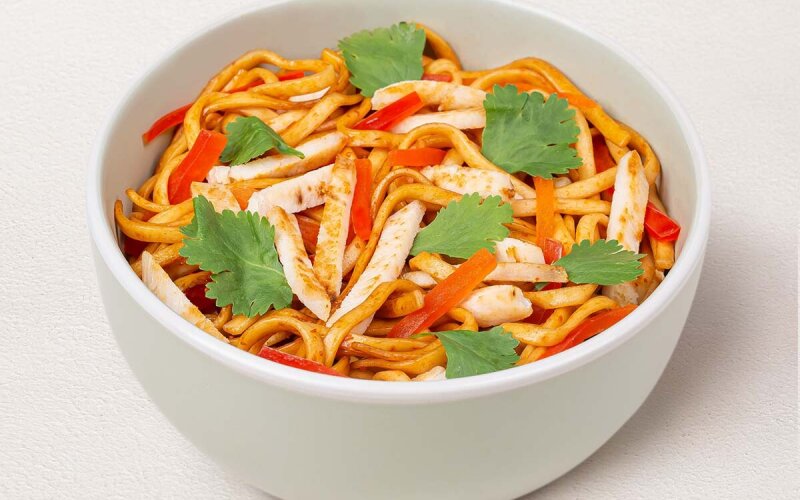 Wok «По-китайски» М
