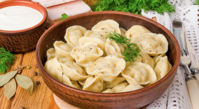 Пельменный дом