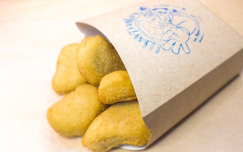Наггетсы куриные