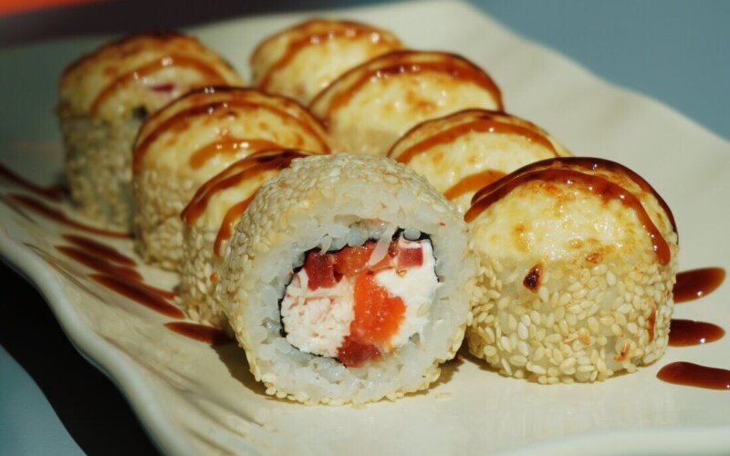 Морской дуэт