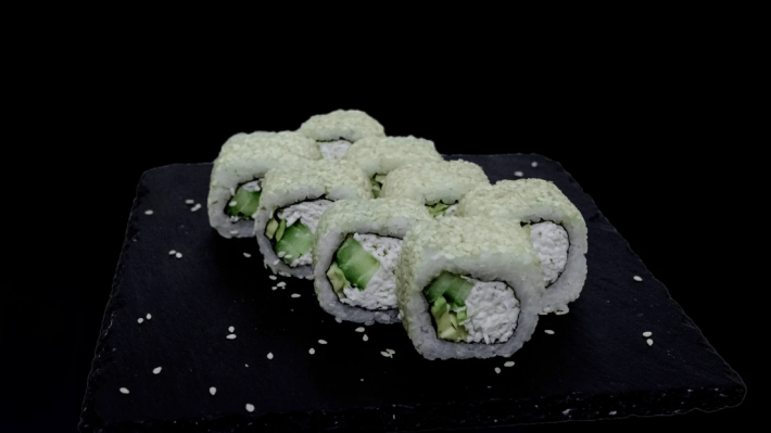 Калифорния в кунжуте