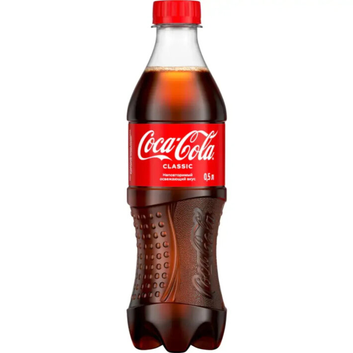 Напиток газированный «Coca-Cola»