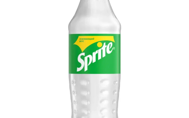 Напиток газированный «Sprite»