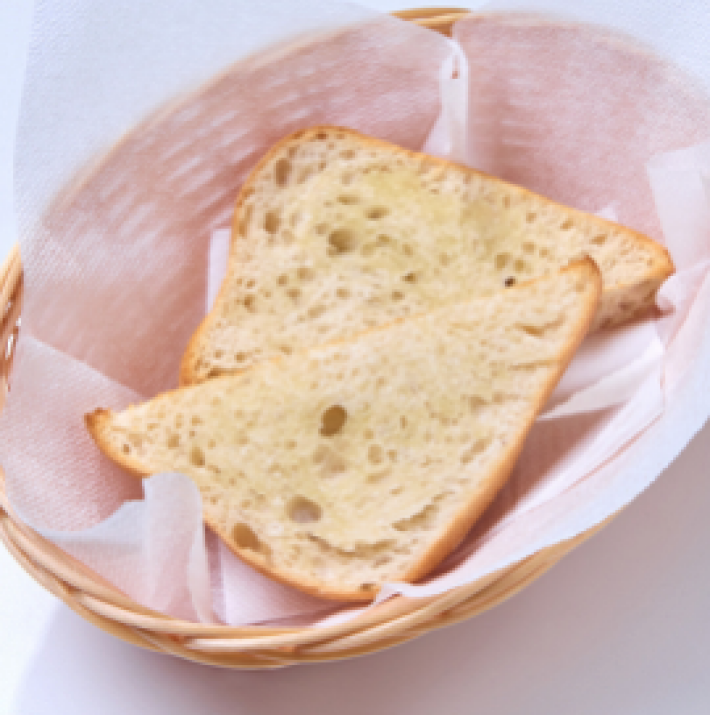 Пшеничная булочка с оливковым маслом