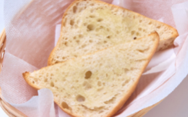 Пшеничная булочка с оливковым маслом