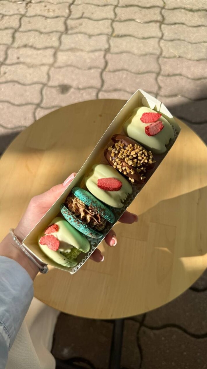 Макаронс
