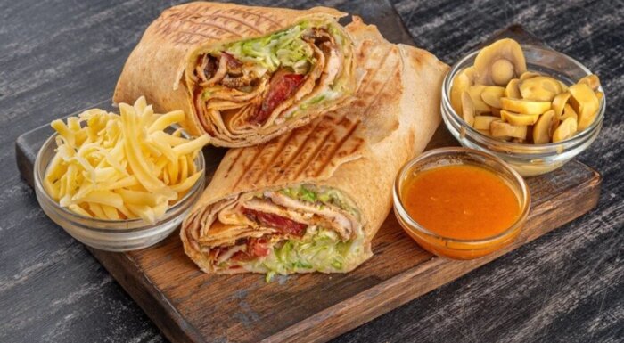 Кафе «Doner Guro»