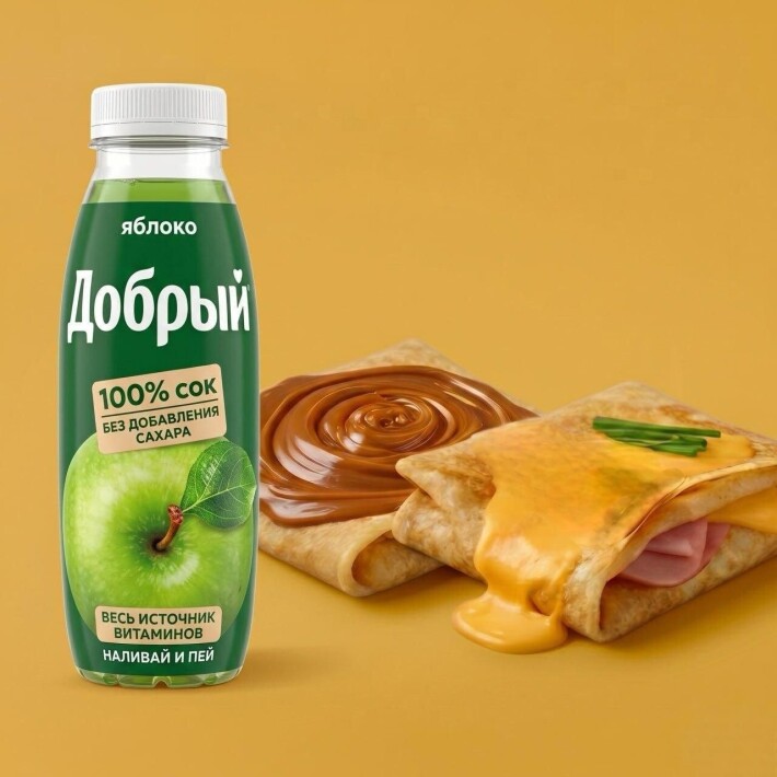 Комбо «Блин»